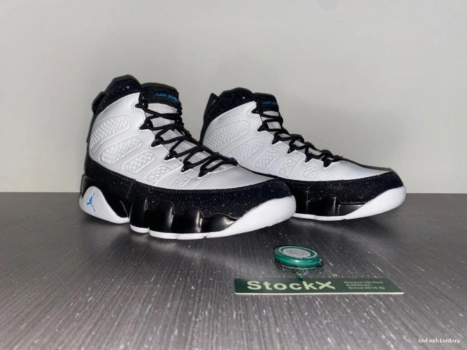 CT8019-140 Retro Jordan Blue 9 Air University 1013